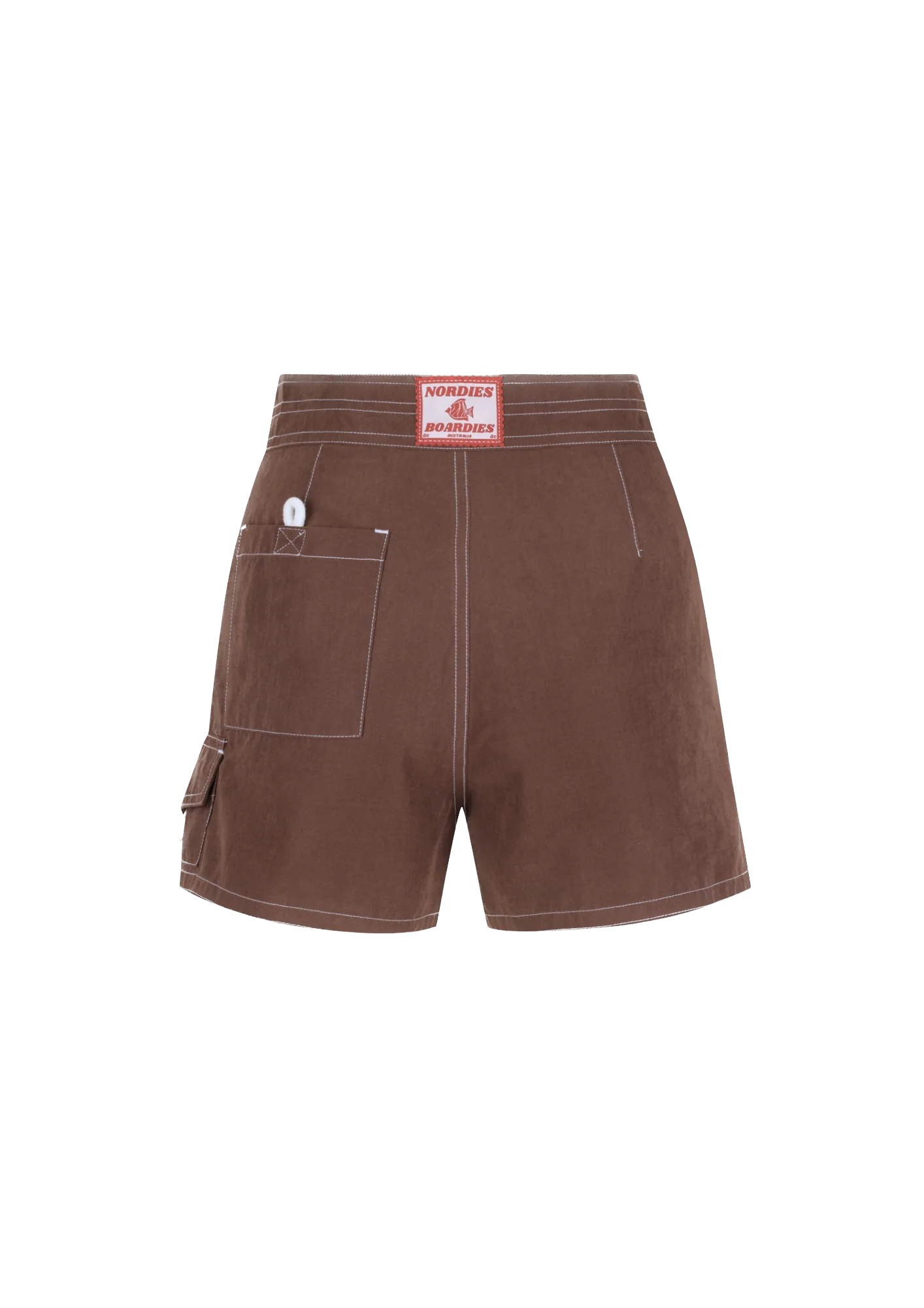 Tie Front Boardshort - Keel Surf & Supply