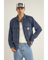 Rhythm Check LS Shirt - Blue