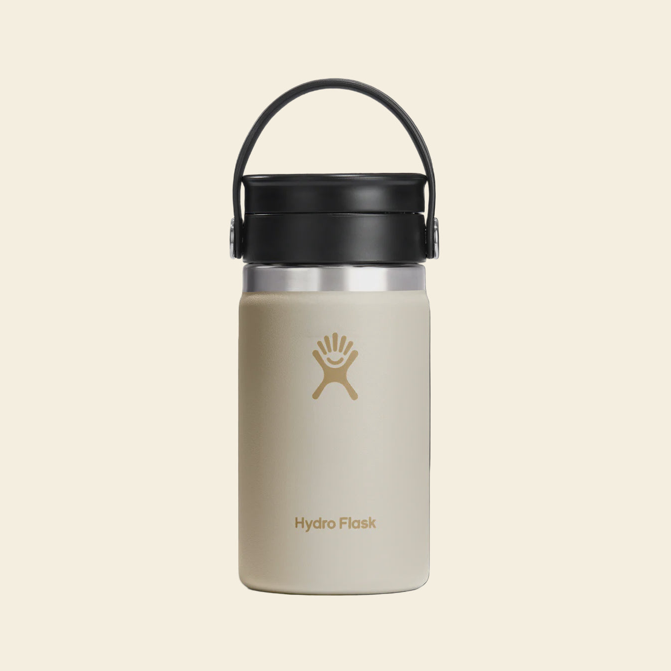 Hydroflask Coffee with Flex Sip Lid 12oz ~ Oat - Keel Surf & Supply