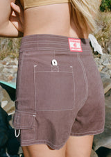 Tie Front Boardshort - Keel Surf & Supply