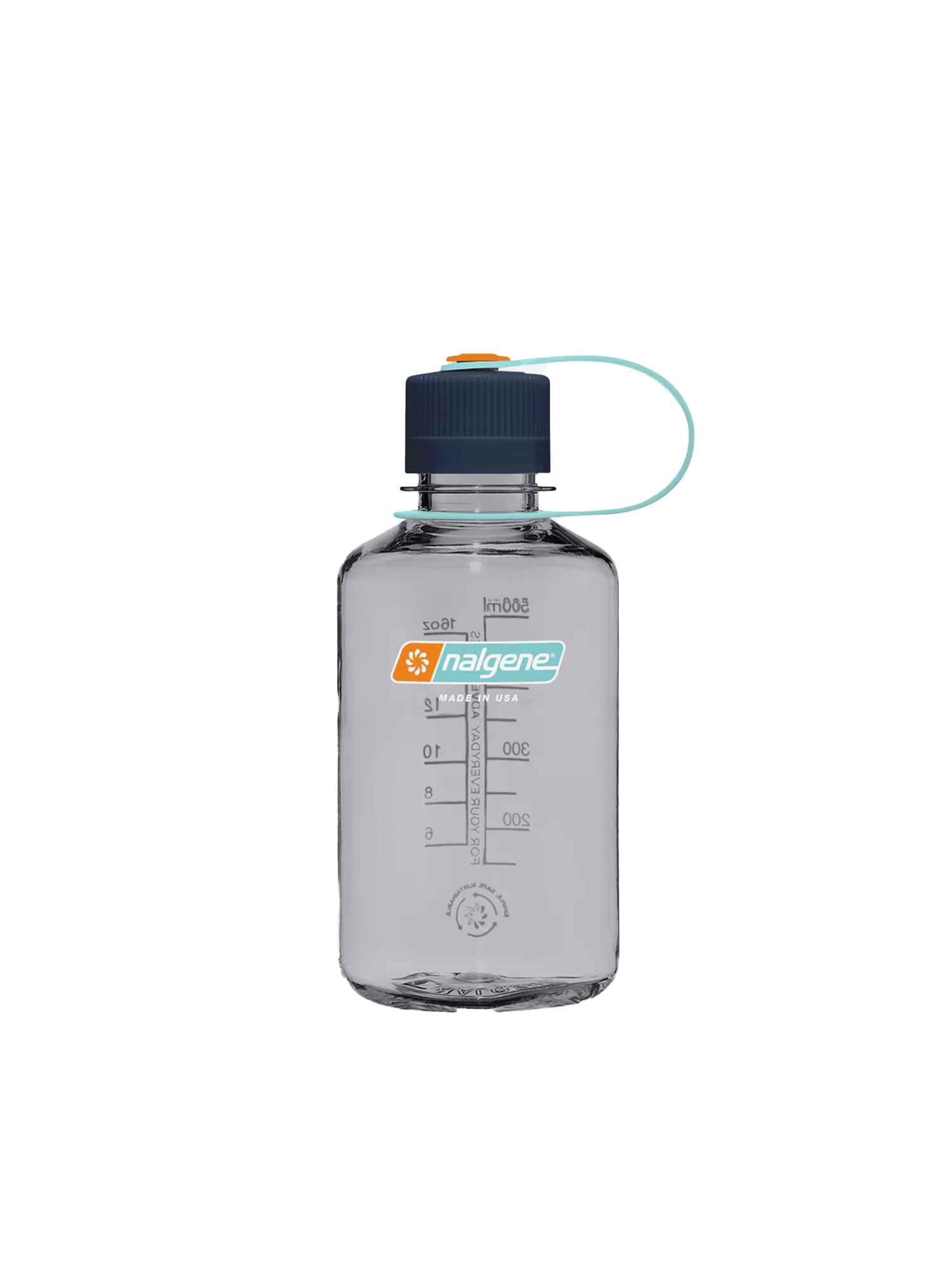 Narrow Mouth Sustain Water Bottle - Aubergine - Keel Surf & Supply