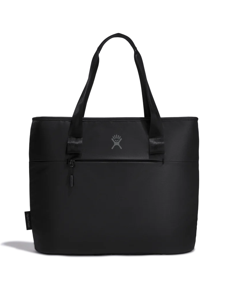 20 L Insulated Tote - Black