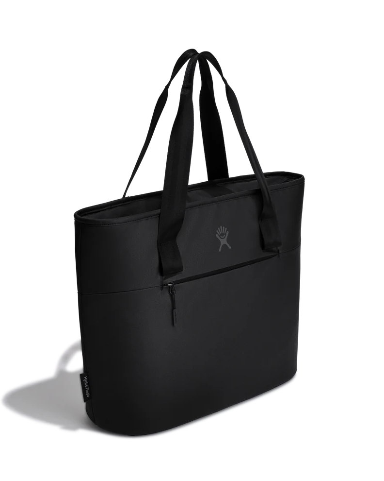 20 L Insulated Tote - Black