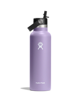 Hydroflask Bottle w/ Flex Straw Cap - Moonshadow - Keel Surf & Supply