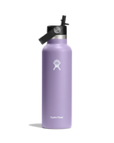 Hydroflask Bottle w/ Flex Straw Cap - Moonshadow - Keel Surf & Supply