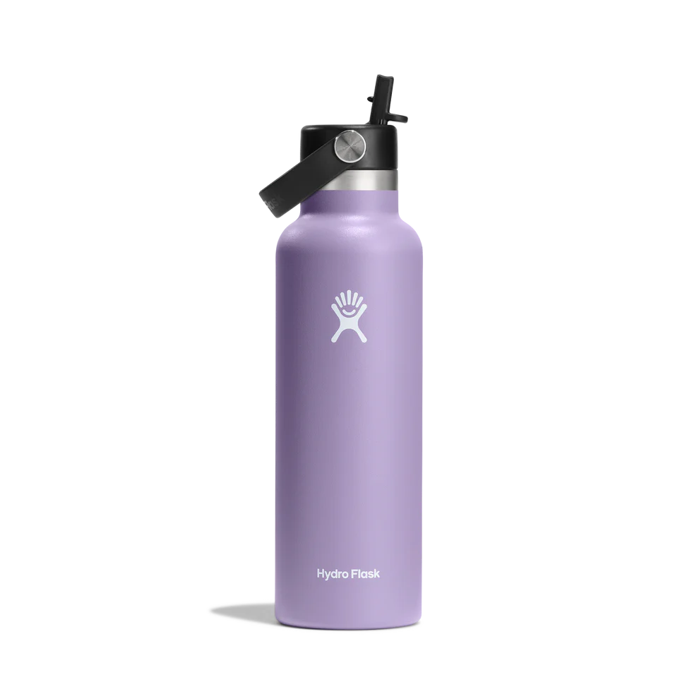 21oz Standard Mouth Flex Straw Cap - Moonshadow