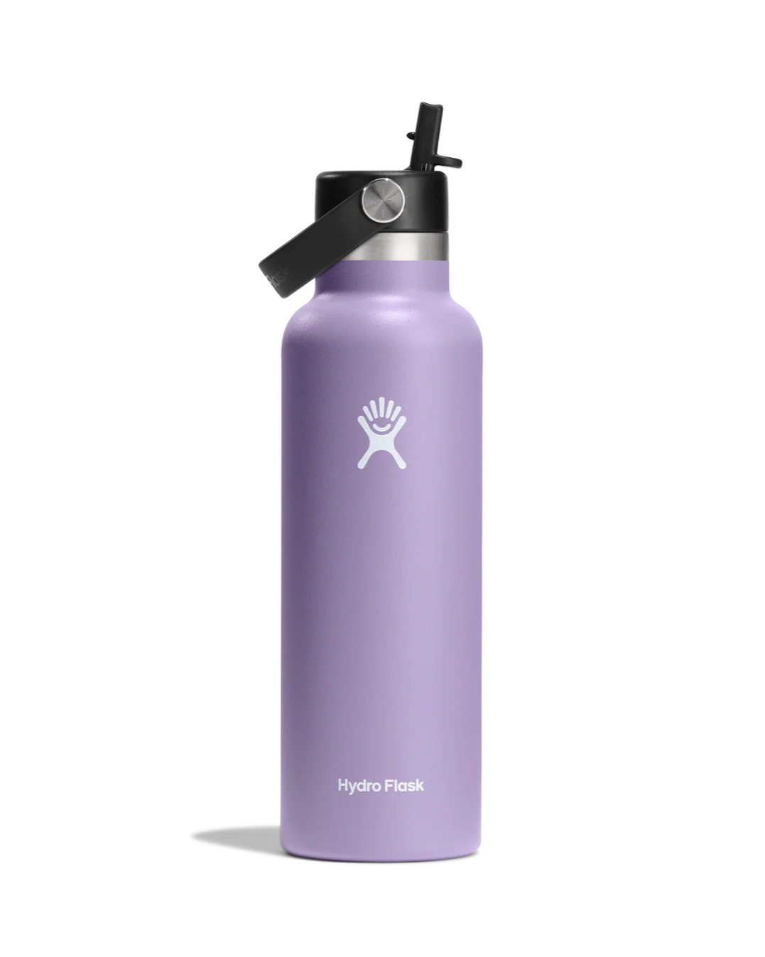 Hydroflask Bottle w/ Flex Straw Cap - Moonshadow - Keel Surf & Supply