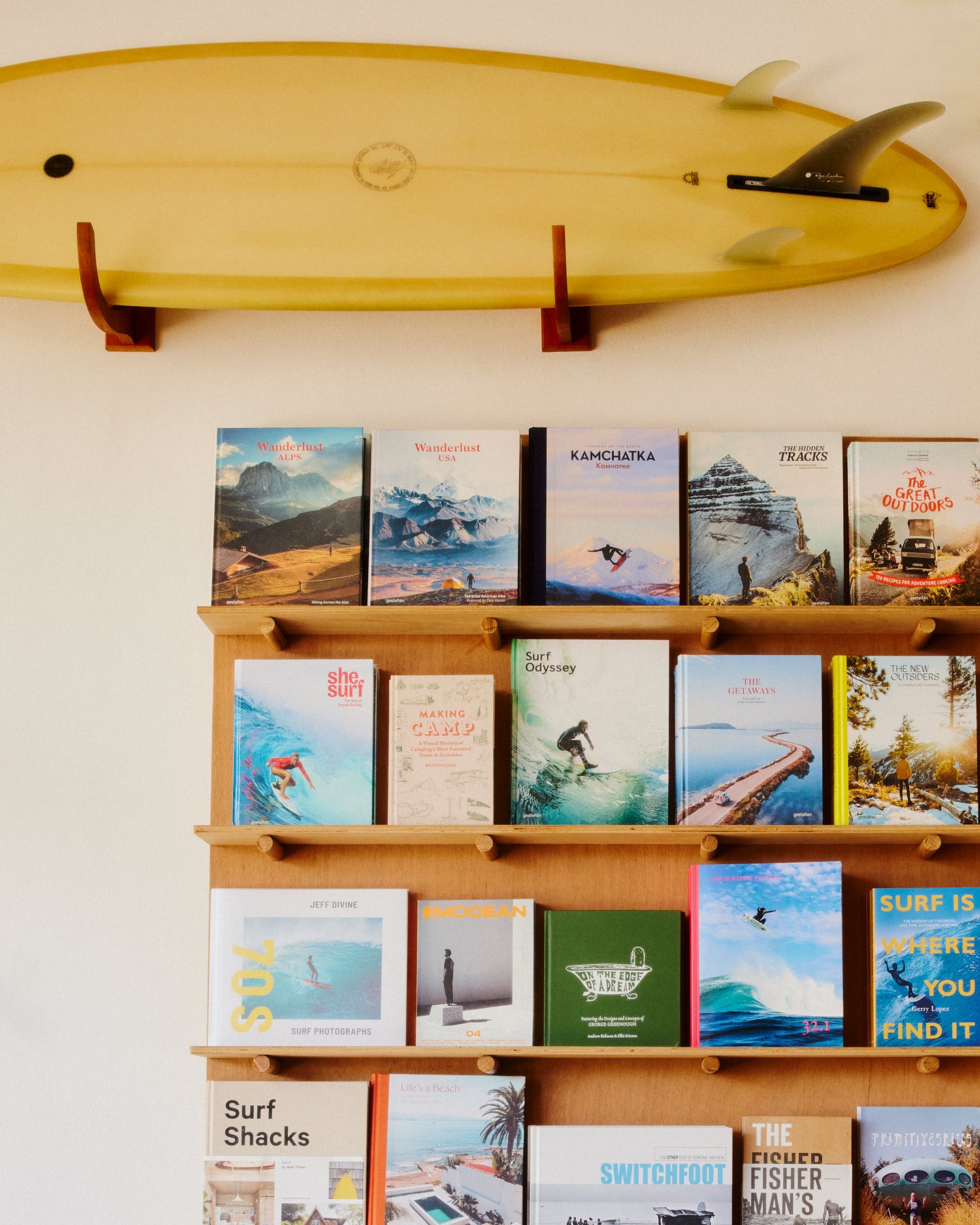 Keel Surf Supply
