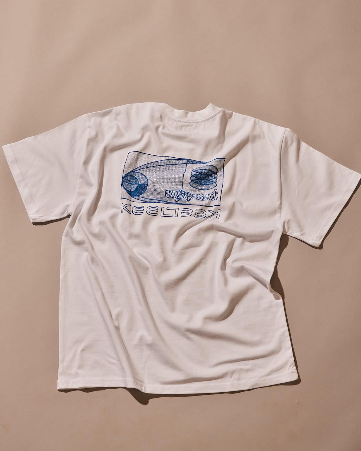 Keel Surf Engagement Heavy Tee | Keel Surf & Supply