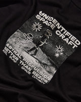 Keel Surf Supply Space Cowboy Heavy Tee | Keel Surf & Supp