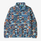 Patagonia Womens LW Synch Snap - Swallowtail Geo
