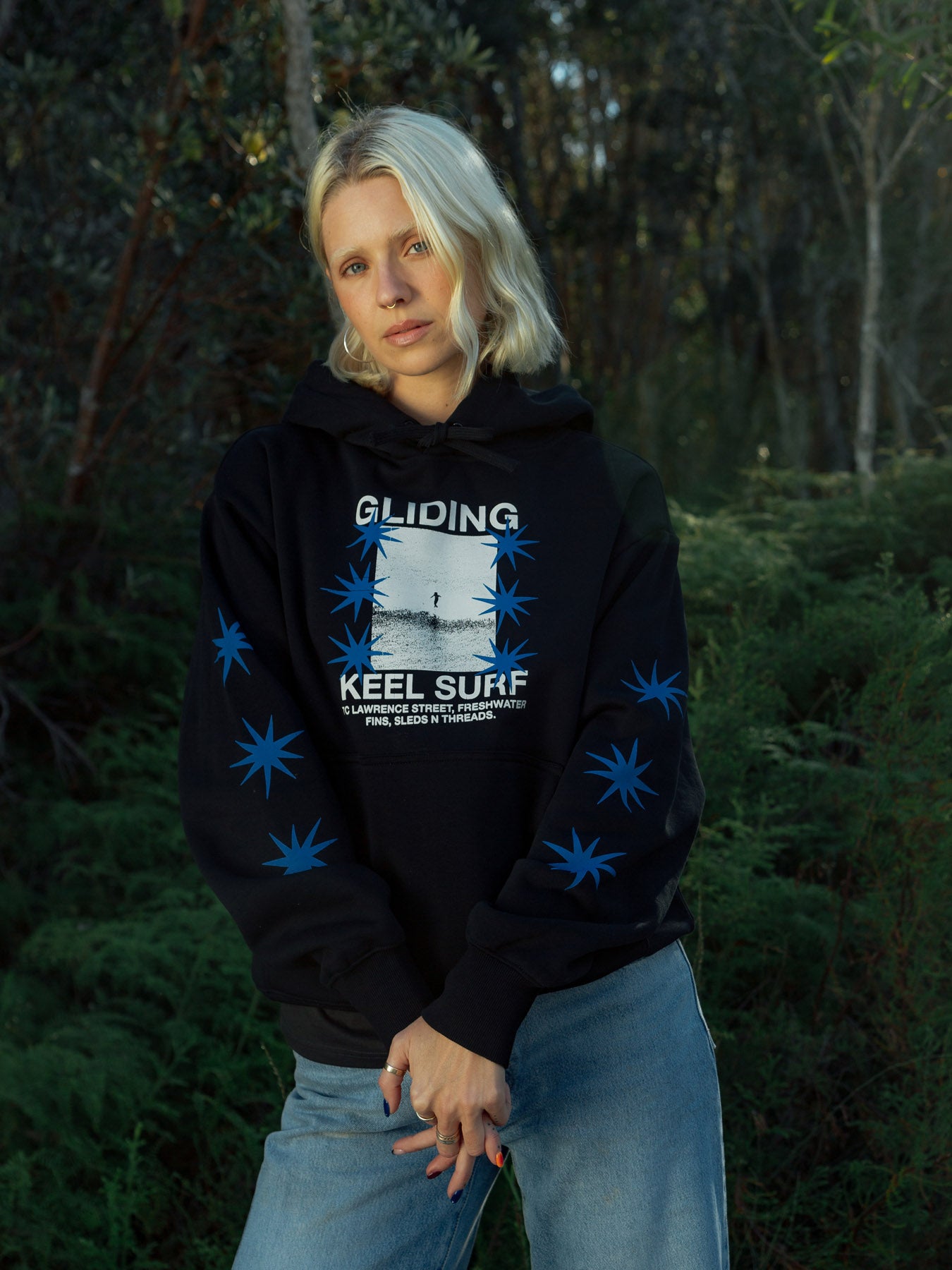 Women's Gliding Hood