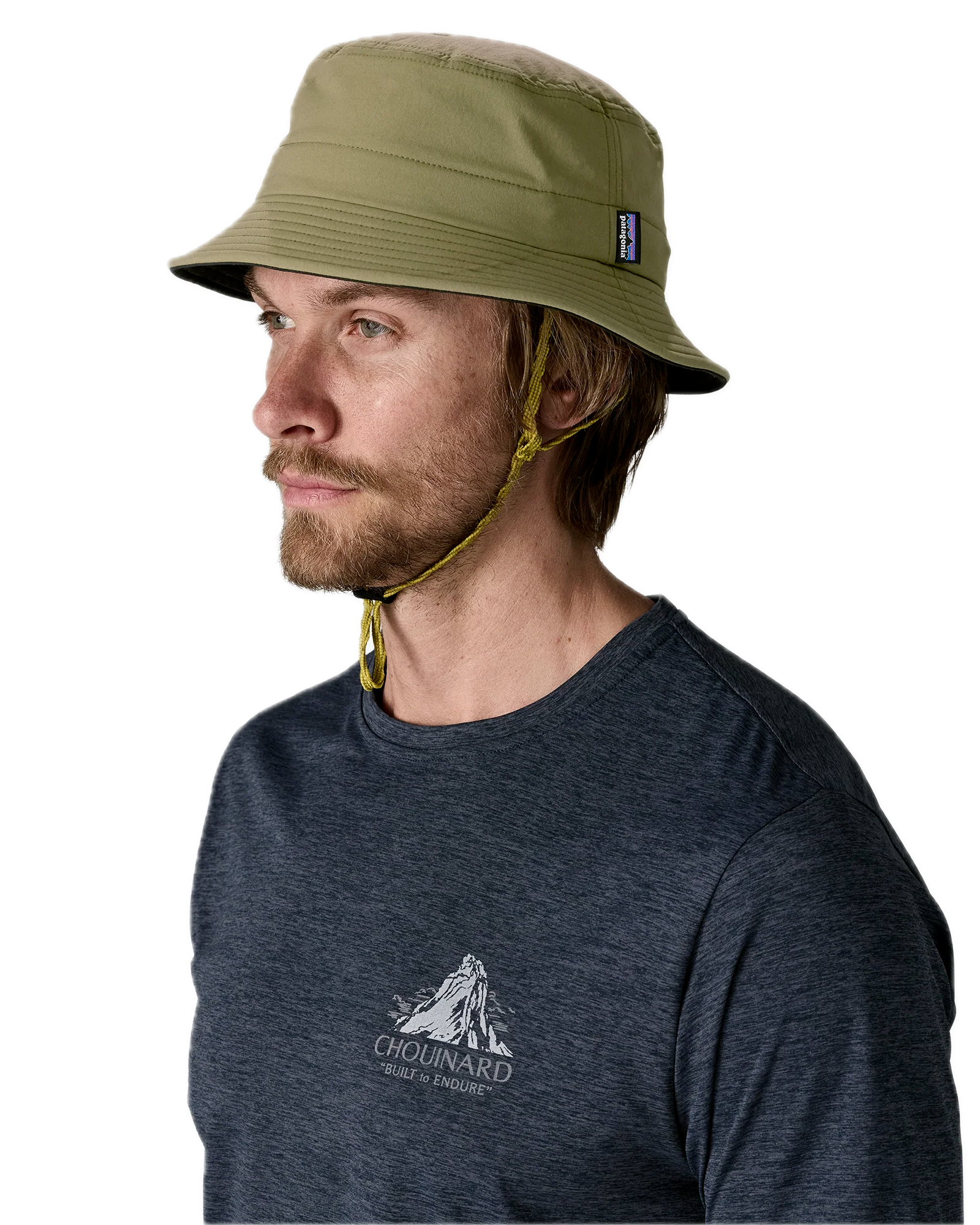  Patagonia Surf Brimmer - Tent Green - Keel Surf & Supply