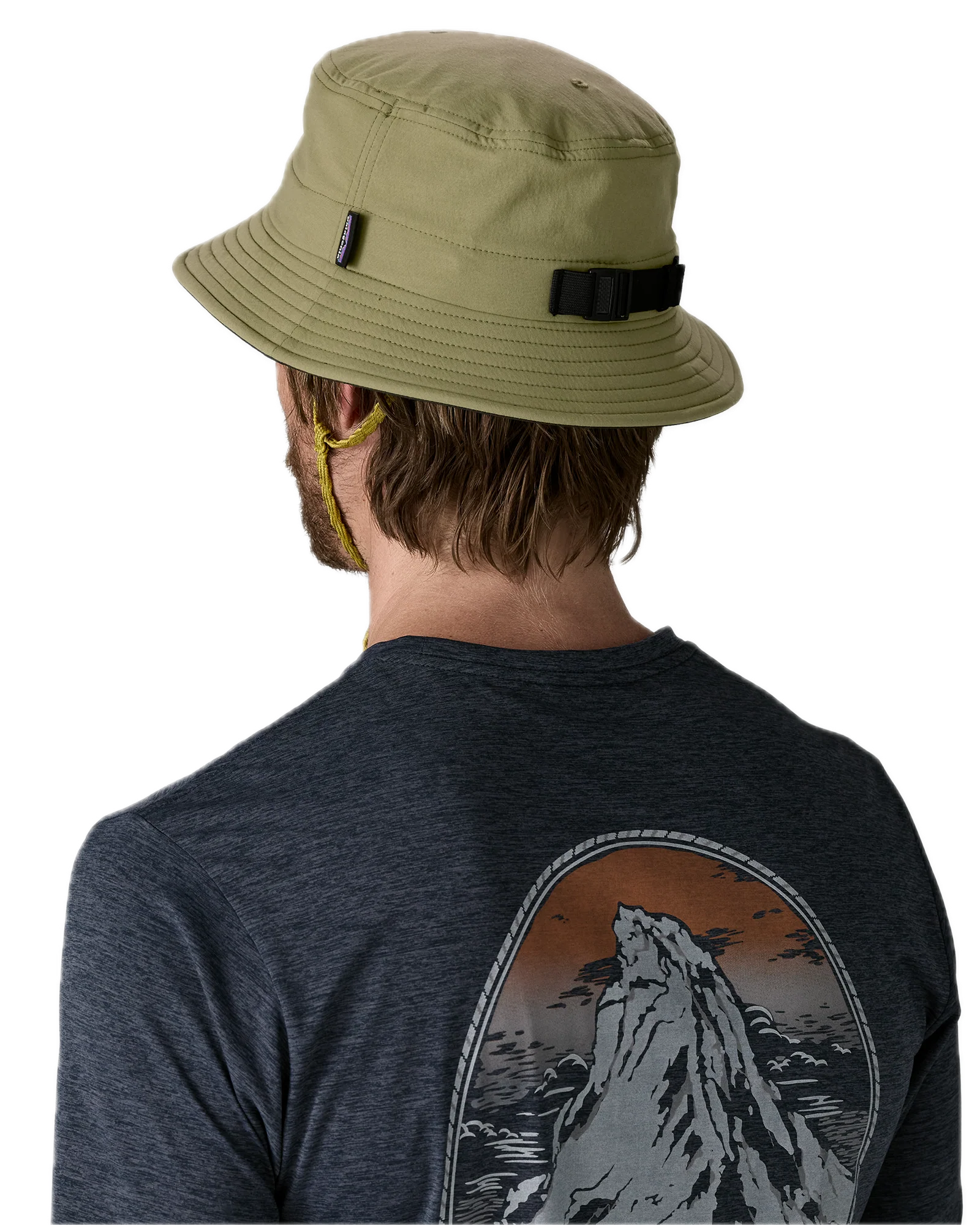  Patagonia Surf Brimmer - Tent Green - Keel Surf & Supply