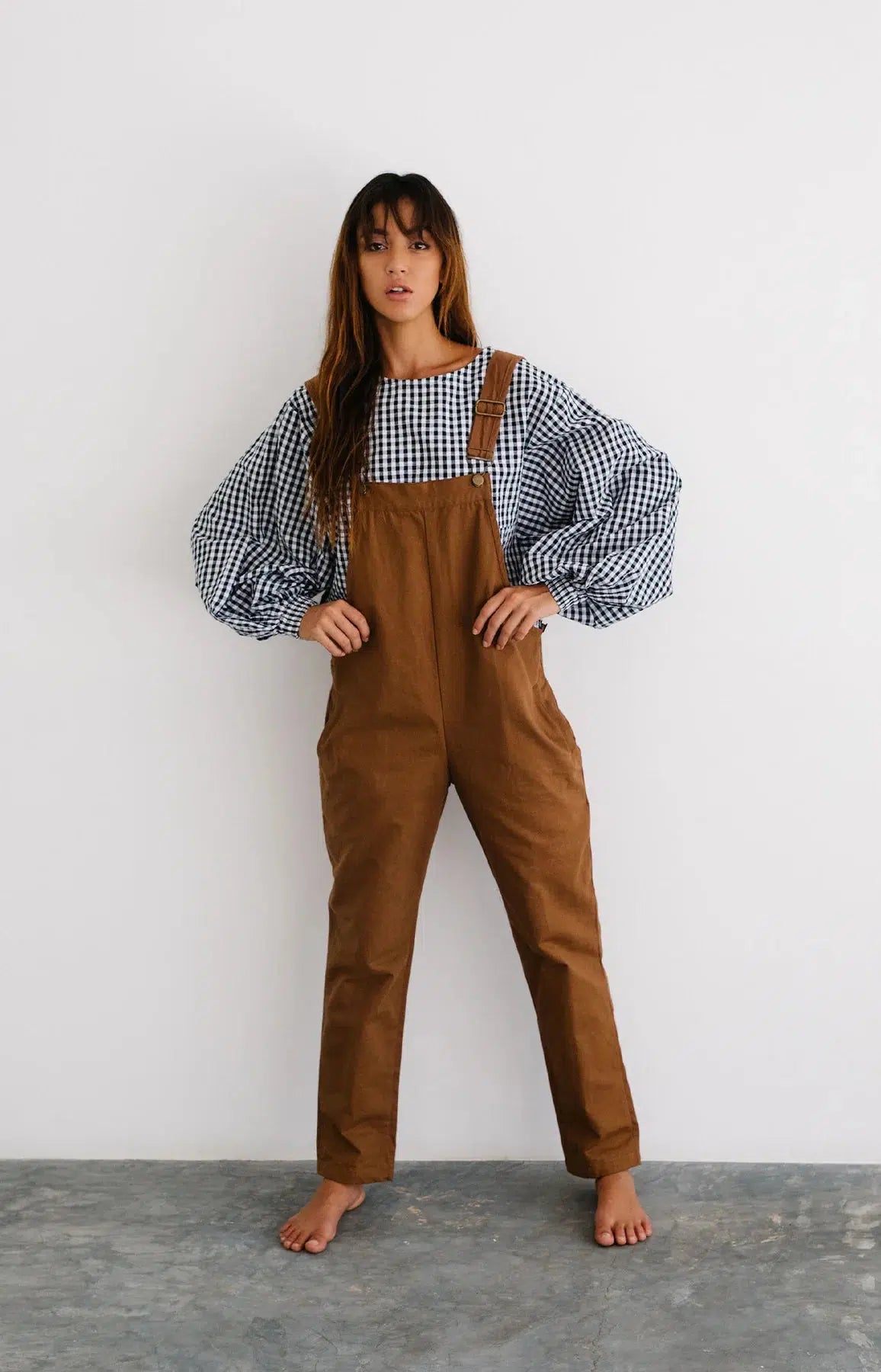 Remi Overalls