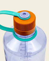 Narrow Mouth Sustain Water Bottle - Amethyst - Keel Surf & Supply