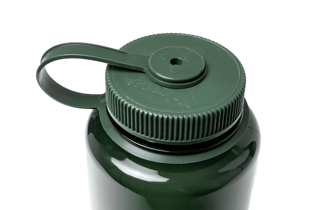 1L Wide Mouth Sustain Water Bottle - Jade - Keel Surf & Supply