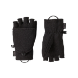 Patagonia Better Sweater Gloves - Black | Keel Surf & Supply