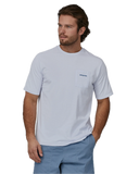  Boardshort Logo Pocket Responsibili-Tee® - White - Keel Surf & Supply