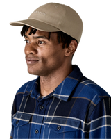  Fitz Roy Icon Trad Cap - Seabird Grey - Keel Surf & Supply