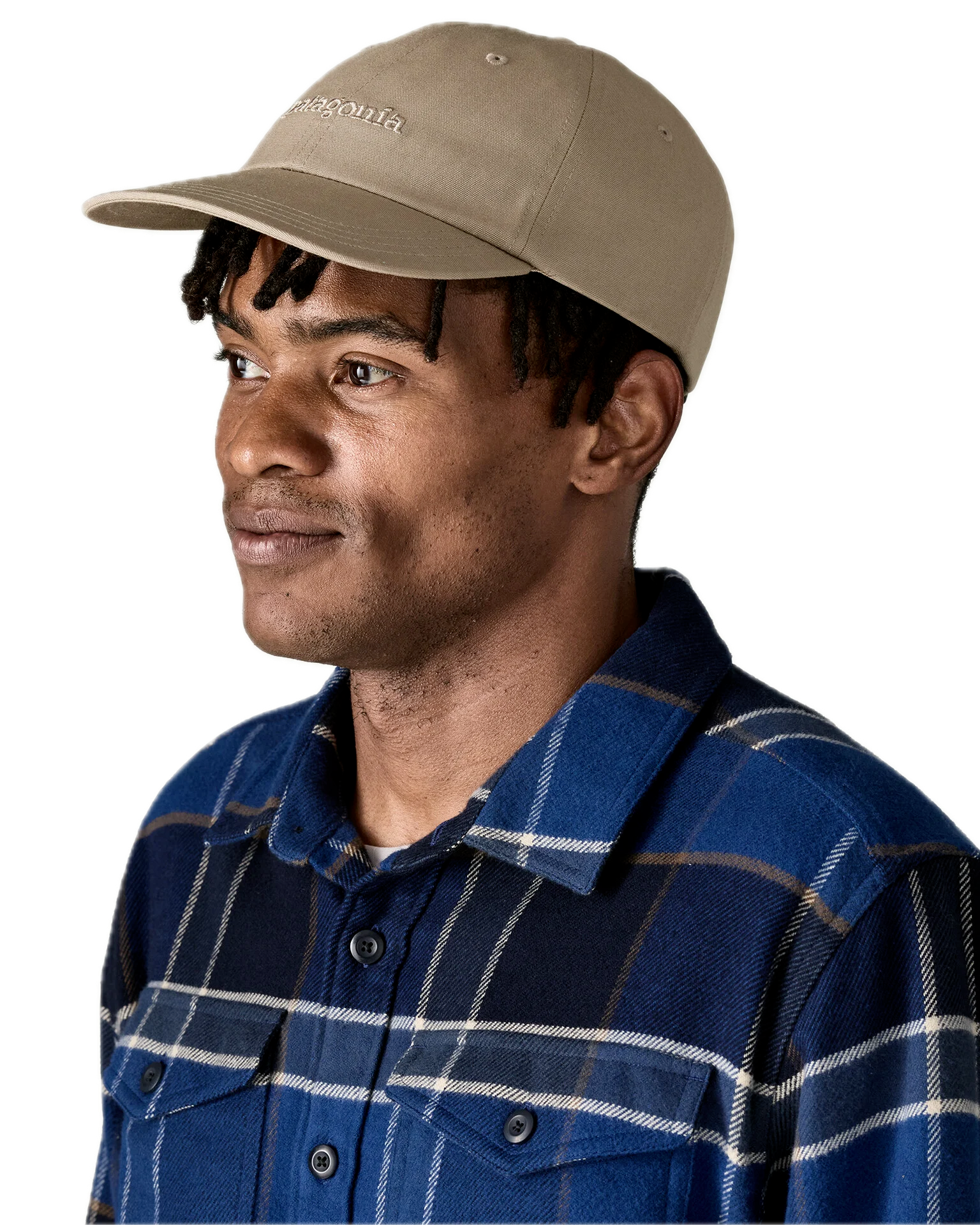  Fitz Roy Icon Trad Cap - Seabird Grey - Keel Surf & Supply