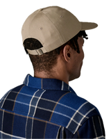  Fitz Roy Icon Trad Cap - Seabird Grey - Keel Surf & Supply