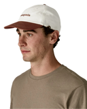  Fitz Roy Icon Trad Cap - Dried Vanilla - Keel Surf & Supply