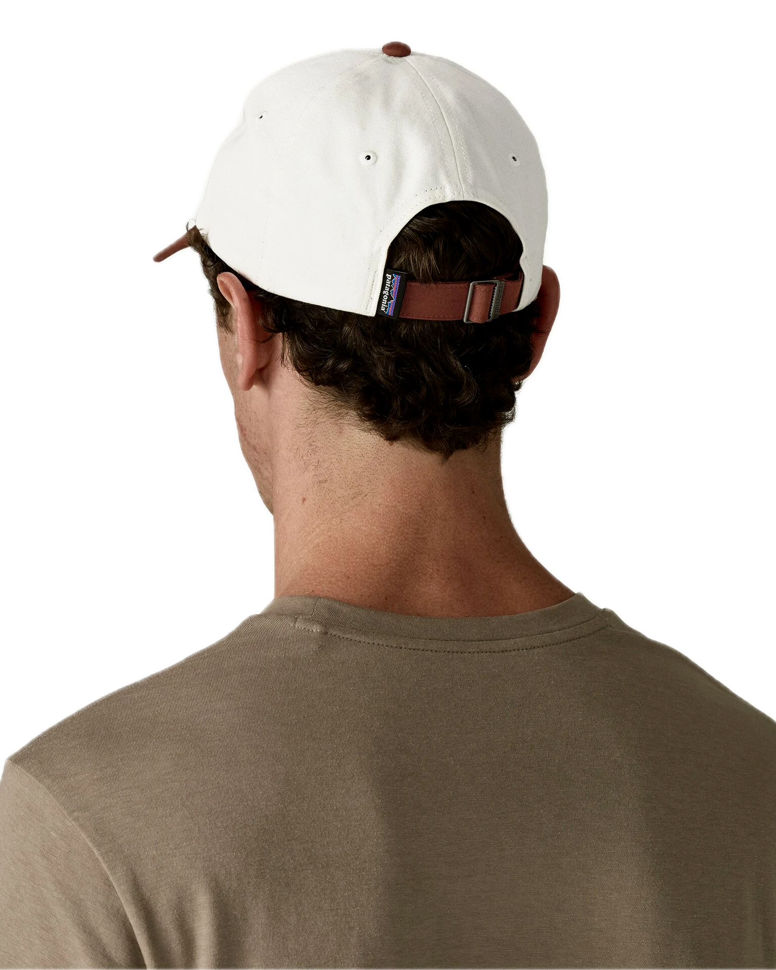  Fitz Roy Icon Trad Cap - Dried Vanilla - Keel Surf & Supply