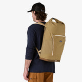  Fieldsmith Roll-Top Pack 32L - Classic Tan - Keel Surf & Supply