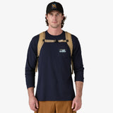  Fieldsmith Roll-Top Pack 32L - Classic Tan - Keel Surf & Supply