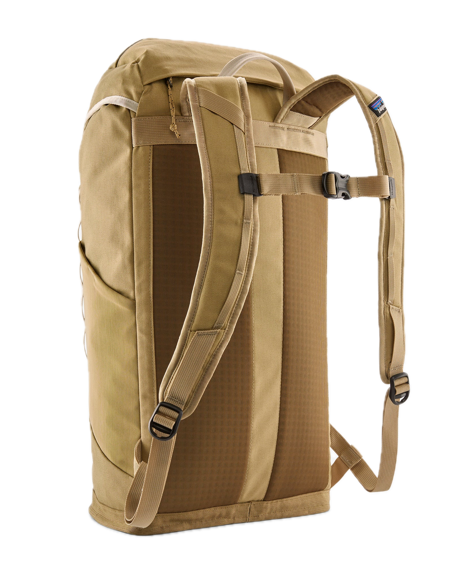  Fieldsmith Lid Pack 28L - Classic Tan - Keel Surf & Supply