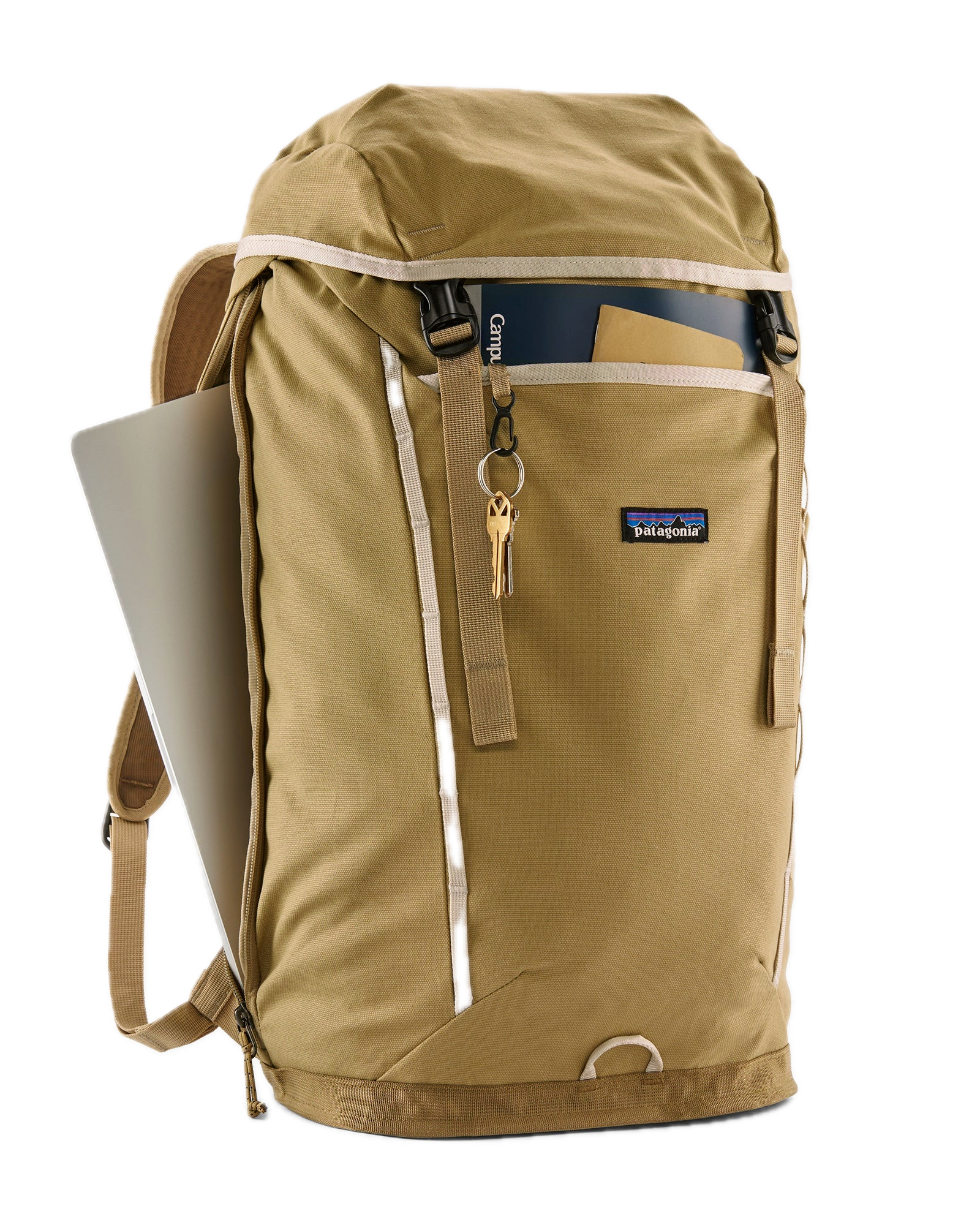  Fieldsmith Lid Pack 28L - Classic Tan - Keel Surf & Supply
