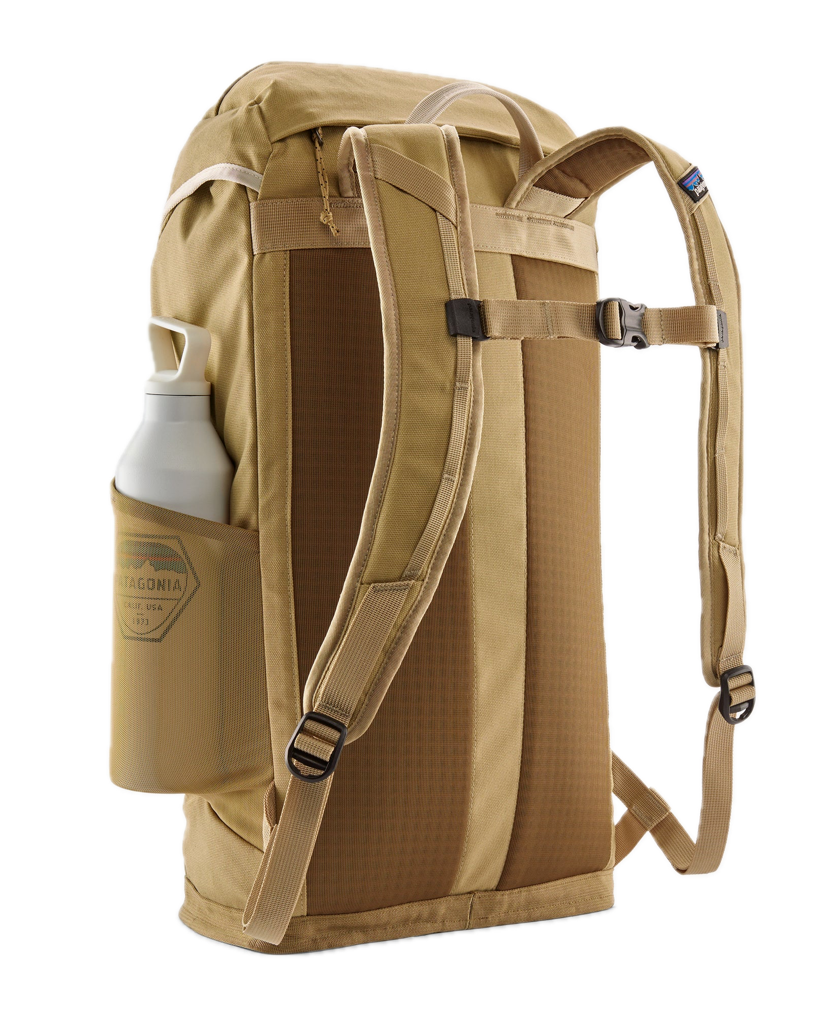  Fieldsmith Lid Pack 28L - Classic Tan - Keel Surf & Supply
