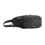 Patagonia Terravia Hip Pack - Black | Keel Surf & Supply