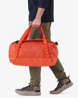  Black Hole Duffel 40L - Pollinator Orange - Keel Surf & Supply