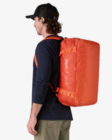  Black Hole Duffel 40L - Pollinator Orange - Keel Surf & Supply