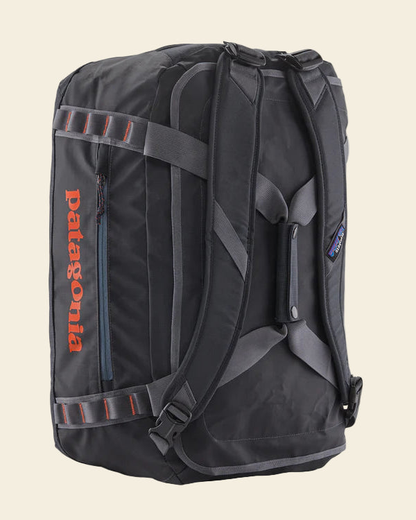  Black Hole Duffel 40L - Smolder Blue - Keel Surf & Supply