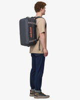  Black Hole Duffel 40L - Smolder Blue - Keel Surf & Supply