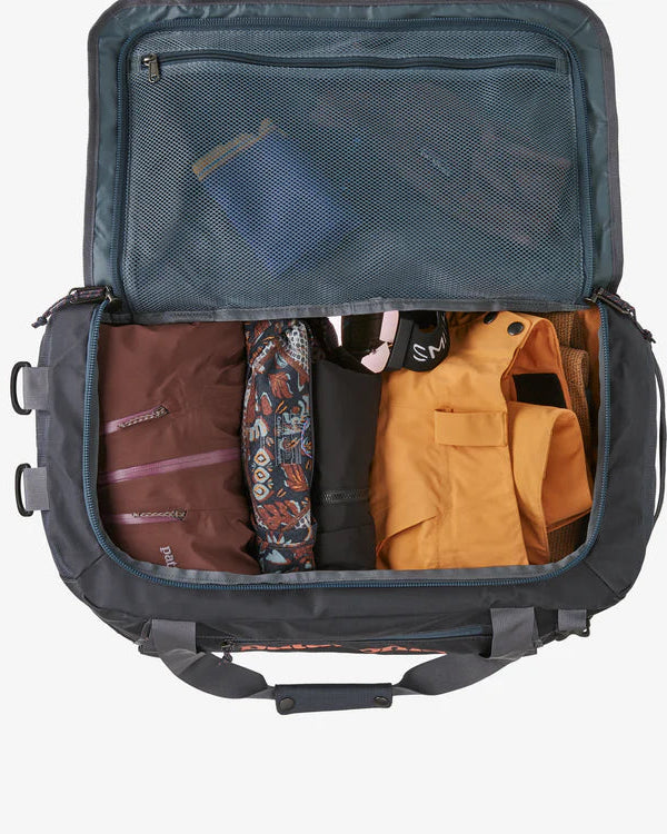  Black Hole Duffel 40L - Smolder Blue - Keel Surf & Supply