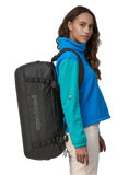  Black Hole Duffel 55L -  Black - Keel Surf & Supply