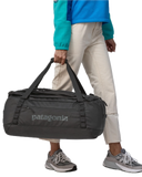  Black Hole Duffel 55L -  Black - Keel Surf & Supply
