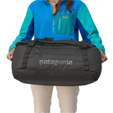  Black Hole Duffel 55L -  Black - Keel Surf & Supply
