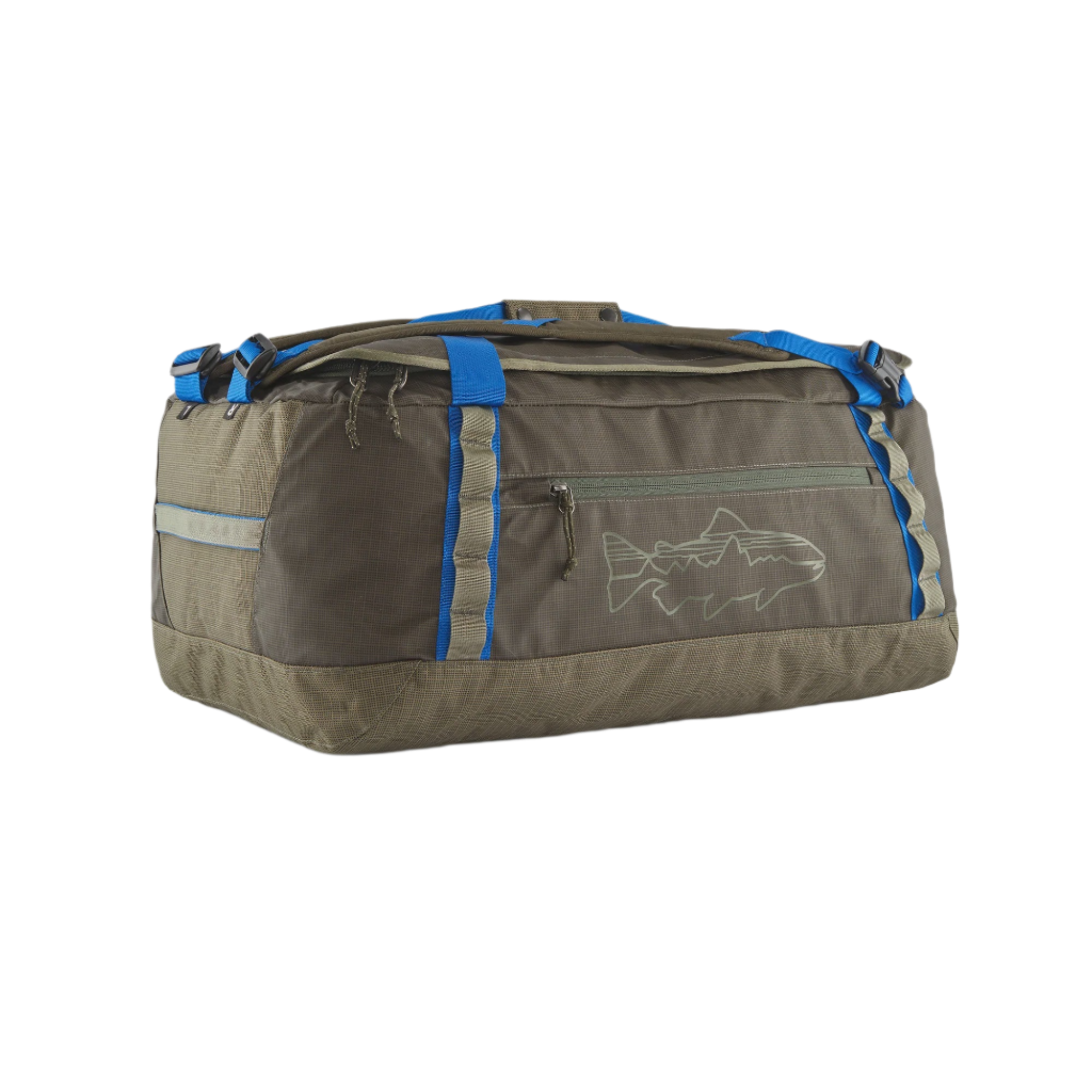 Patagonia Black Hole® Duffel 55L - Basin Green | Keel Surf & Supply