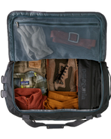  Black Hole Duffel 55L -  Black - Keel Surf & Supply