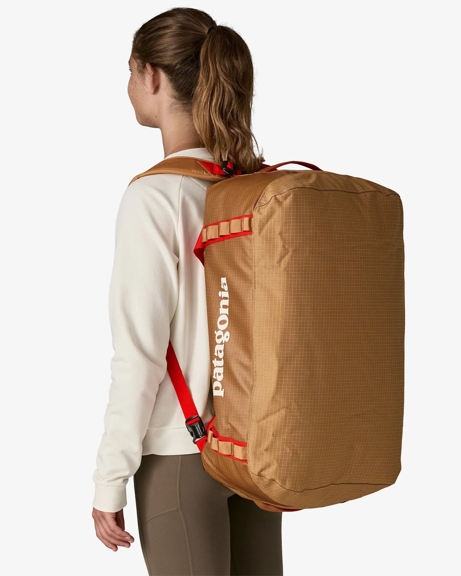  Black Hole® Duffel 55L - Talon Gold - Keel Surf & Supply