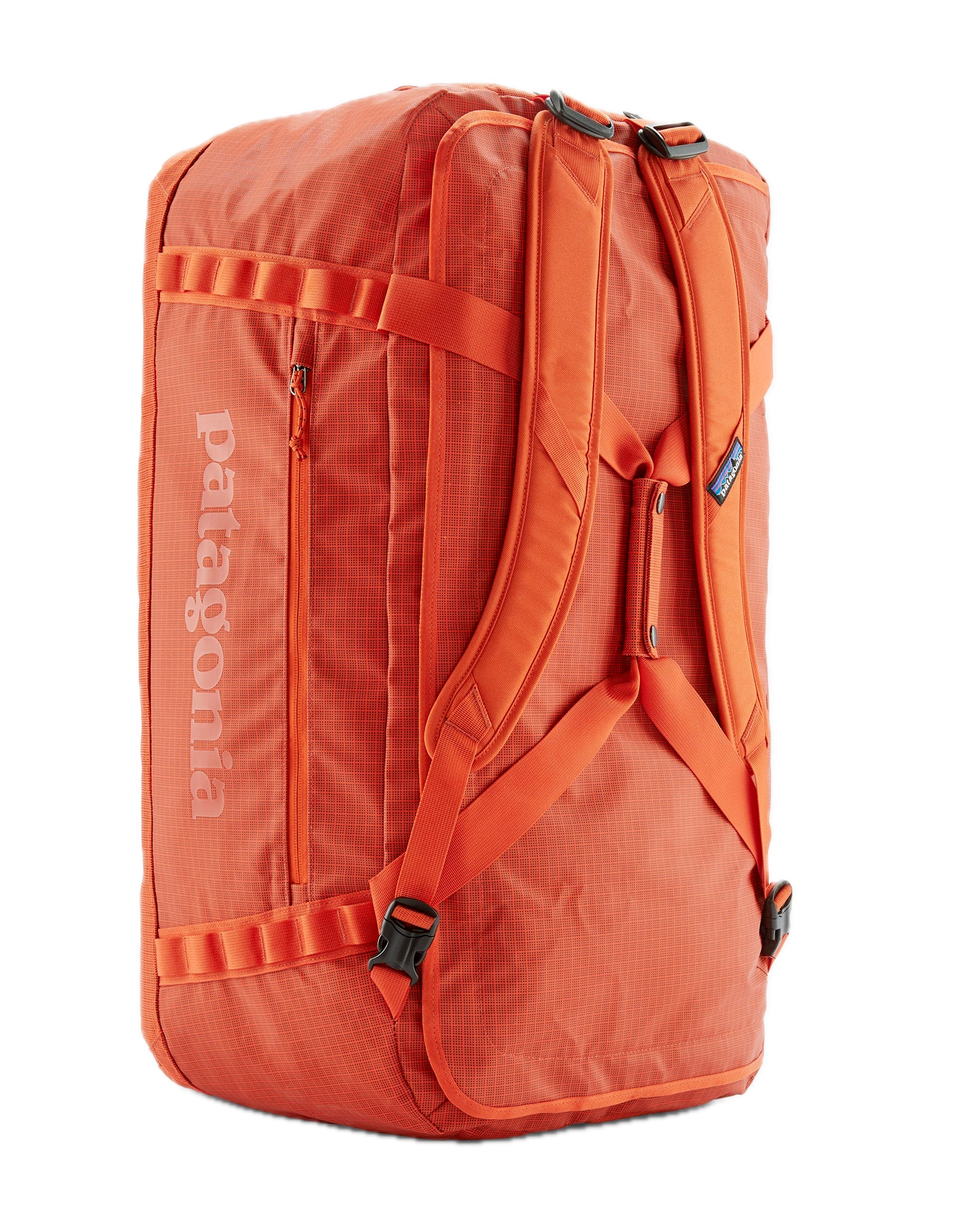  Black Hole Duffel 70L - Pollinator Orange - Keel Surf & Supply