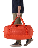  Black Hole Duffel 70L - Pollinator Orange - Keel Surf & Supply