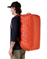  Black Hole Duffel 70L - Pollinator Orange - Keel Surf & Supply