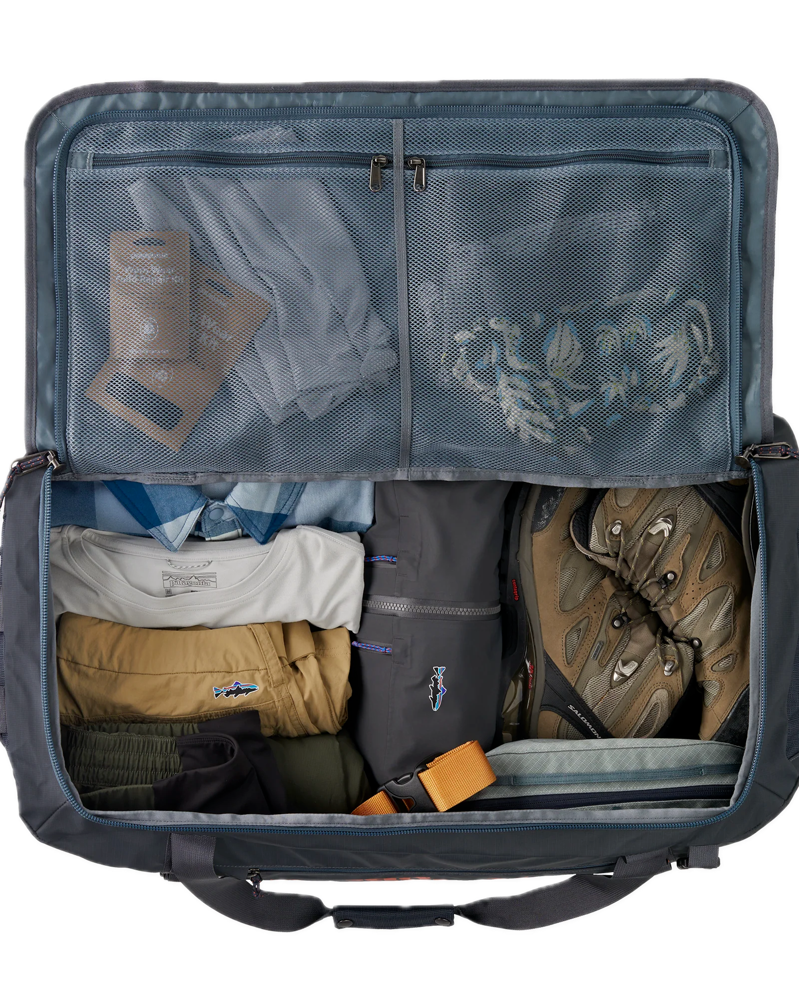  Black Hole® Duffel 70L - Black - Keel Surf & Supply