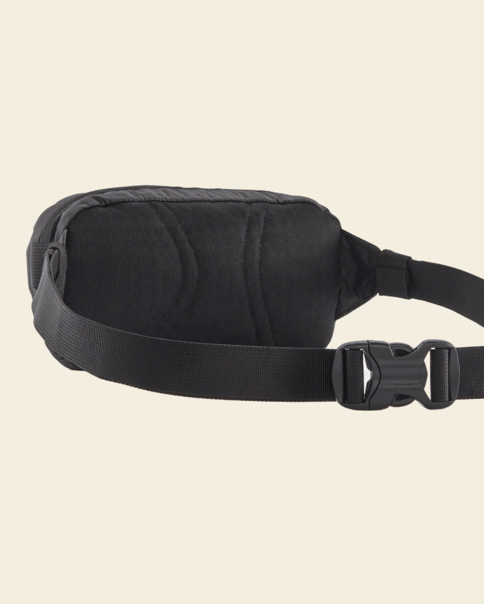  Terravia Mini Hip Pack 1L - Black - Keel Surf & Supply